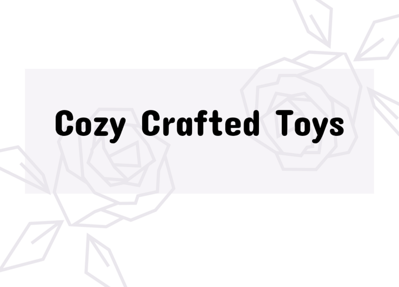 Cozy Crafted Toys